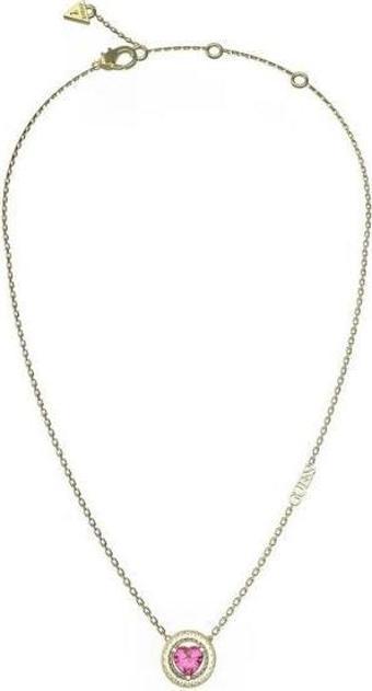 Guess JGUJUBN04667JWYGFCTU Kalpli Kadın Kolye