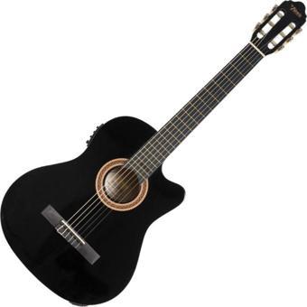 Valencia Vc104Tcebk Elektro Klasik Gitar 4/4 Kılıf Pena