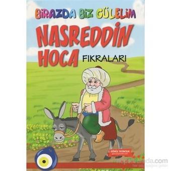 Nasreddin Hoca Fıkraları - Kolektif - Gönül Yayınları - Gönül Yayınları