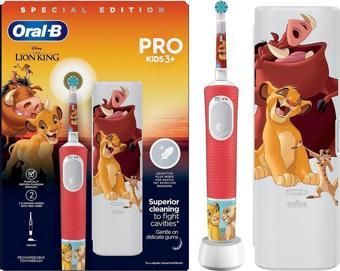 Oral-B Pro Kids The Lion King Şarjlı Diş Fırçası