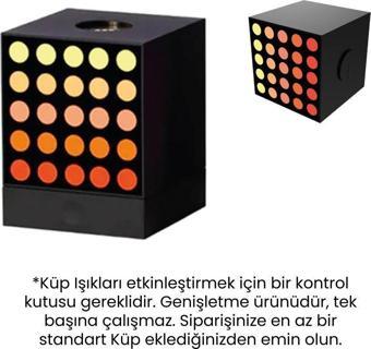 Yeelight Akıllı Oyun Küpü (Matrix) Genişletme Paketi