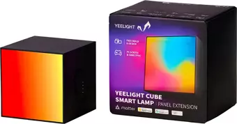 Yeelight Akıllı Oyun Küpü (Panel) Genişletme Paketi