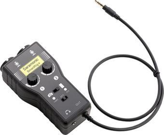 Smartrig+ 2-Kanal Xlr Mikrofon Ses Mixeri