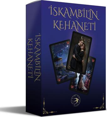 İskambilin Kehaneti / 53 Kart + Online Rehber, Kehanet Tarot Destesi - İlkim Su Derin - İkilem