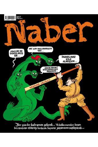 Naber Sayı 12  - Komik Şeyler