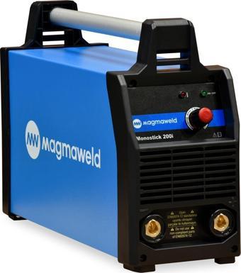 Magmaweld Monostick 200i İnverter Kaynak Makinesi