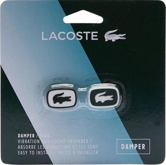 Lacoste Logo Damp Titreşim Sönümleyici