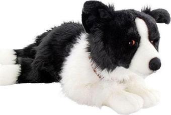 Animals Of The World Border Collie Peluş Oyuncak 60 cm