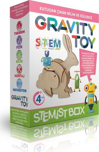 Stemist Box Gravity Toy