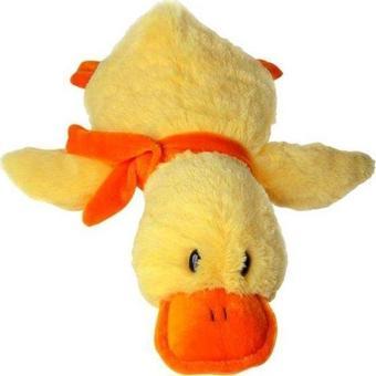Neco Plush Yatan Kaz 90 cm Peluş Oyuncak