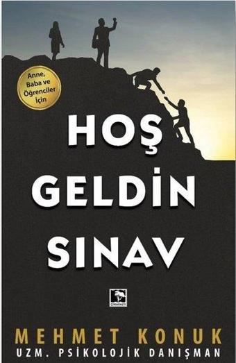 Hoş Geldin Sınav - Mehmet Konuk - Çınaraltı Yayınları