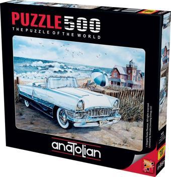 Anatolian 500 Parçalık Puzzle - Yaz Aşıkları 3622