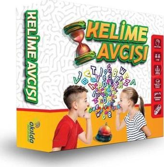 Akılda Zeka Kelime Avcısı