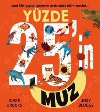 Yüzde 25'in Muz - Susie Brooks - Uçanbalık Yayıncılık