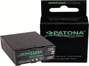 Patona Premium Canon BP-A60 Batarya Pil