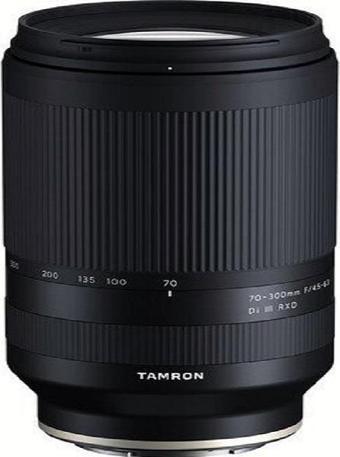 Tamron 70-300mm f/4.5-6.3 Di III RXD Lens for Sony E