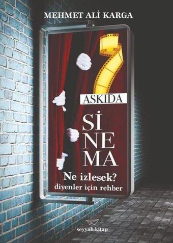 Askıda Sinema - Mehmet Ali Karga - Seyyah Kitap