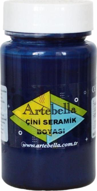 Artebella Çini Seramik Boyası 8608 Mor 90 ml