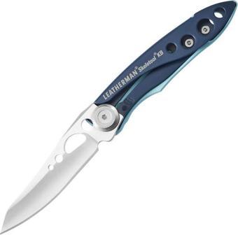 LEATHERMAN SKELETOOL KB NİGHTSHADE ÇAKI