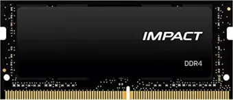 Kingston Impact 32GB 3200MT/s DDR4 CL20 NB Ram KF432S20IB/32TR