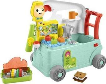Fisher-Price LnL  3Ü 1 Arada Karavan (Türkçe ve İngilizce ) HCK81