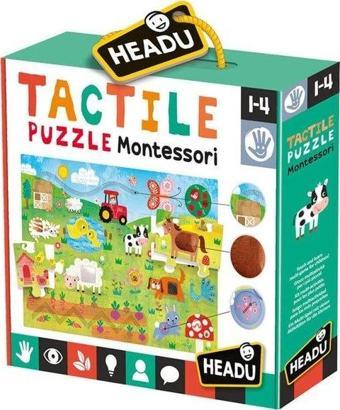 Headu Dokulu Montessori Puzzle