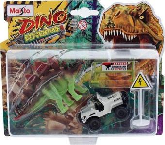 Maisto Dinozor Macerası Oyun Seti 15462