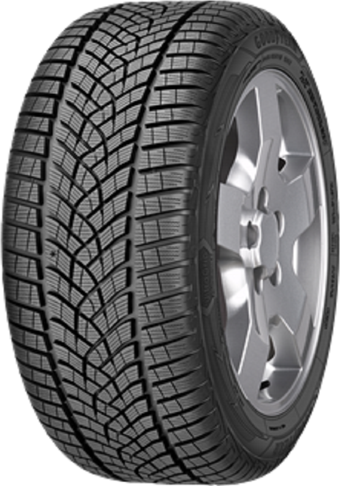 Goodyear 195/60 R18 96H XL M+S 3PMSF EV Ultragrip  Performance+ Oto Kış Lastiği (Üretim Yılı:2023)