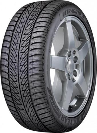 Goodyear 205/45R17 88V UG 8 Performance MS XL FP Oto Kış Lastiği (Üretim Yılı: 2022)