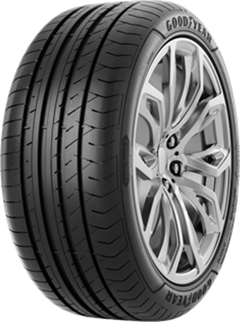 Goodyear 215/55R18 99V Eagle Sport 2 SUV XL Oto Yaz Lastiği (Üretim Yılı: 2024)