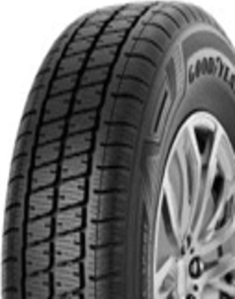 Goodyear 215/75R16C113/111R  Eagle Sport 4Seasons  Oto 4 Mevsim Lastiği (Üretim Yılı:2024)