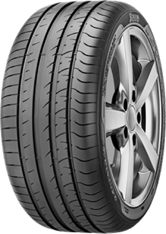 Sava 225/55R17 101Y Intensa Uhp 2 XL FP Oto Yaz Lastiği (Üretim Yılı: 2023)