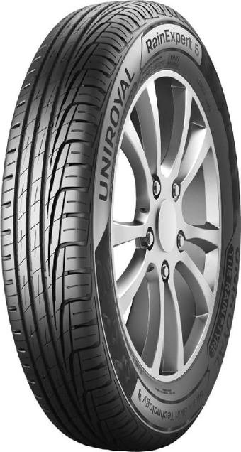 Unıroyal 185/60R15 84H RainExpert 5 Oto Yaz Lastiği (Üretim Yılı: 2024)