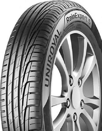 Unıroyal 195/65R15 91H RainExpert 5 Oto Yaz Lastiği (Üretim Yılı: 2024)