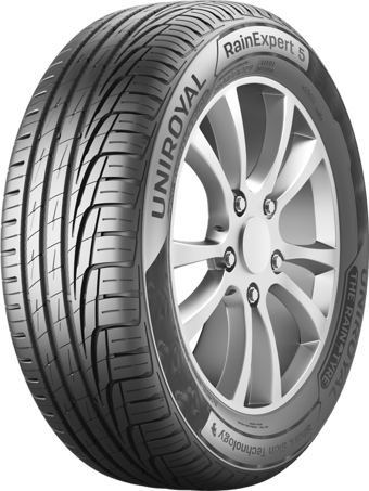 Uniroyal 215/60R17 96H FR RainExpert 5 Oto Yaz Lastiği (Üretim Yılı: 2024)