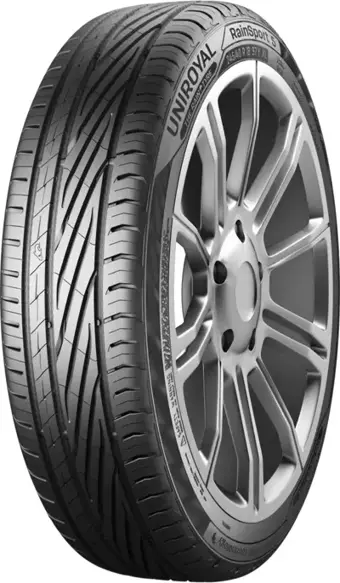 Uniroyal 235/55 R 18 100V Rainsport 5 Oto Yaz Lastiği (Üretim Yılı: 2023)