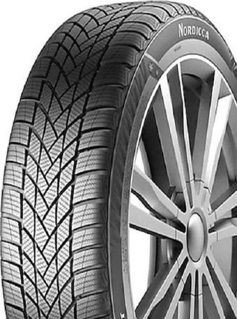 Matador 235/45R18 98V XL FR MP93 Nordicca Oto Kış Lastiği (Üretim Yılı: 2023)