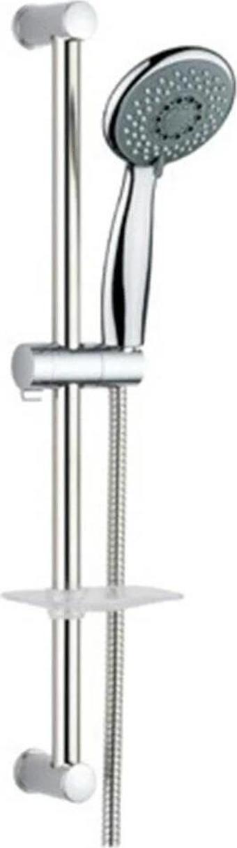 Hay Trio Royal Sürgülü Duş Seti B0502HY101 
