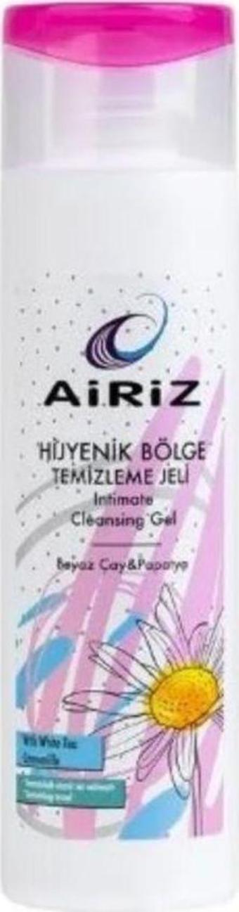 Airiz Hijyenik Bölge Temizleme Jeli