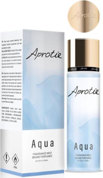 Aprotıe Aqua Fragrance Mıst Unisex 100 ml