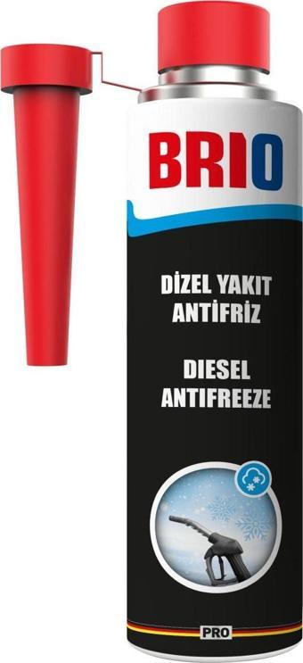 Brio Dizel Yakıt Antifrizi 300 Ml