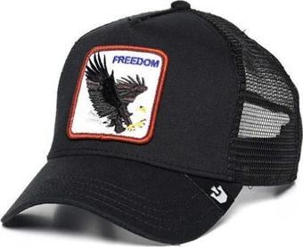 Goorin Bros 101-0384 The Freedom Eagle Şapka Siyah