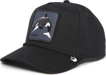 Goorin Bros 101-1107 Killer Whale 100 Şapka Siyah