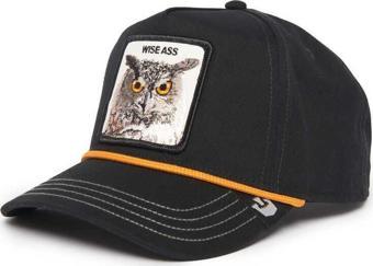 Goorin Bros 101-1257 Wise Owl 100 Şapka Siyah