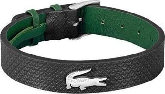 Lacoste LACJ2040387 Erkek Bileklik