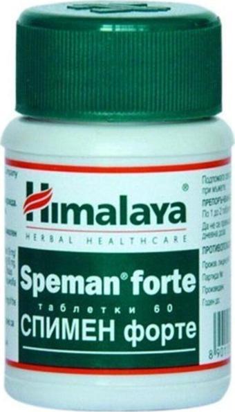 Himalaya Speman Forte 60 Tablet