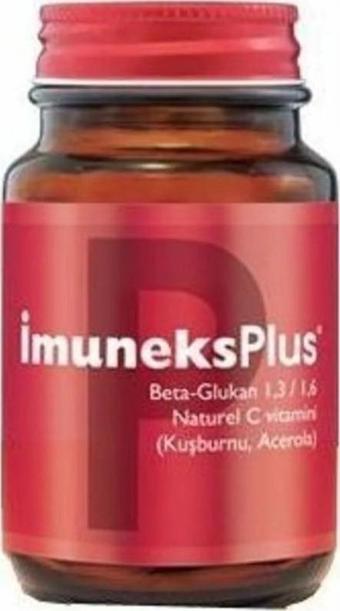 Imuneks Plus 30 Kapsül