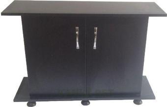 Kanki Pet 100 Cm Mdf Akvaryum Kp103 Siyah Sehpa 100 X 40 X 67 Cm