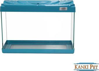 Kanki Pet 35 Cm Renkli Kapak Akvaryum Kp3518