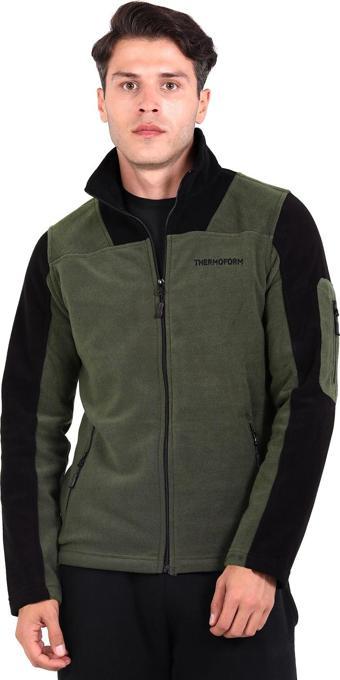 Thermoform Evo Pro Polar Mont HAKİ-SİYAH